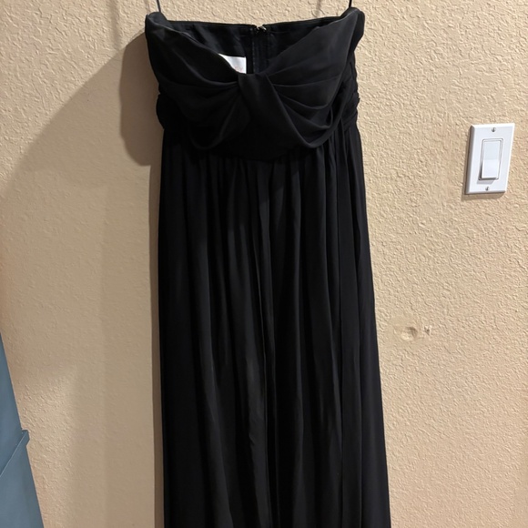 Birdy Grey Grace Convertible Dress With Slit - Picture 6 of 7